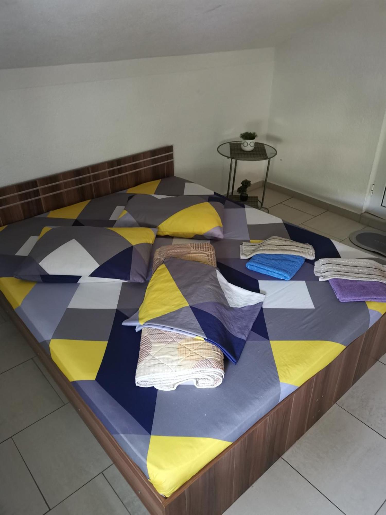 Guest Home Elena Dojran Zewnętrze zdjęcie