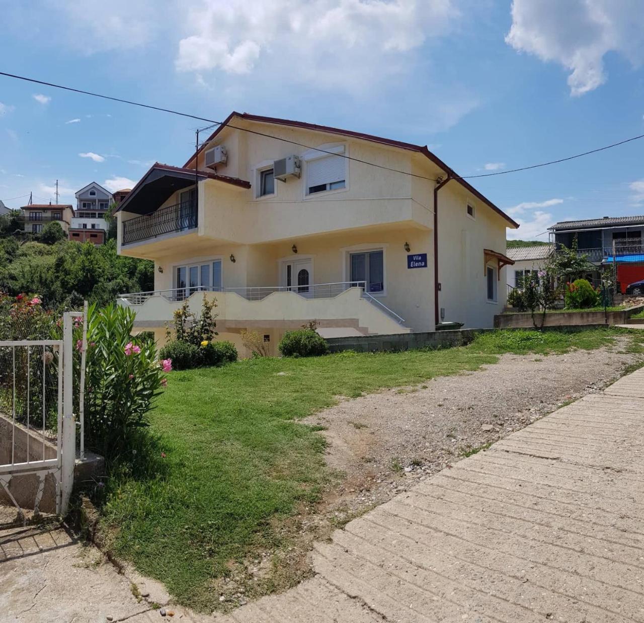 Guest Home Elena Dojran Zewnętrze zdjęcie