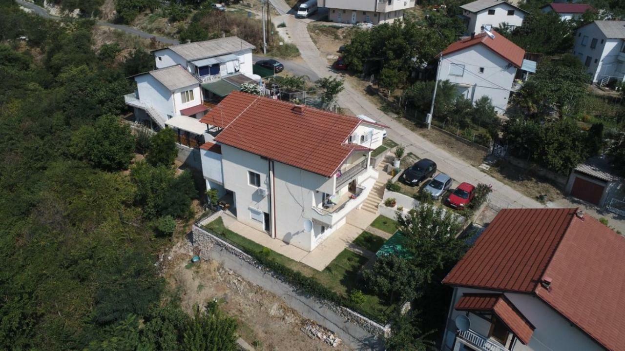 Guest Home Elena Dojran Zewnętrze zdjęcie