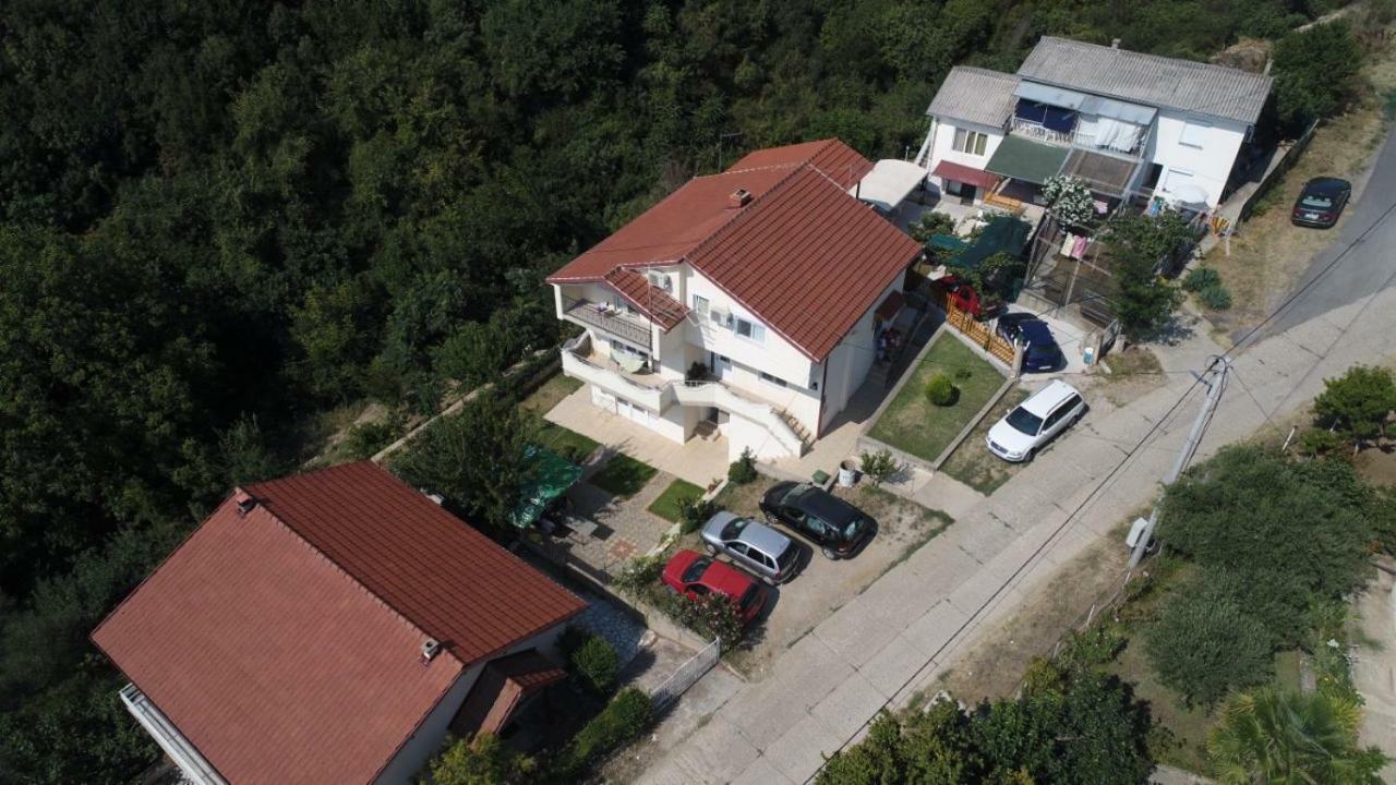 Guest Home Elena Dojran Zewnętrze zdjęcie